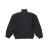 Balenciaga x Adidas Reversible Tracksuit Jacket “Black Green” 725294TNO793230