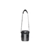 Balenciaga x adidas Small Crossbody Messenger Bag “Black White” 721850210M41091