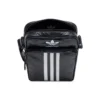 Balenciaga x adidas Small Crossbody Messenger Bag “Black White” 721850210M41091