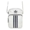 Balenciaga x adidas Small Crossbody Messenger Bag “White Black” 721850210M49160
