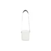 Balenciaga x adidas Small Crossbody Messenger Bag “White Black” 721850210M49160