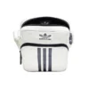 Balenciaga x adidas Small Crossbody Messenger Bag “White Black” 721850210M49160