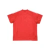 Balenciaga x adidas Soccer T-Shirt Oversized “Red” 723663TNV136400