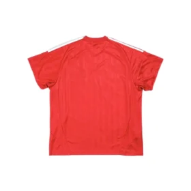 Balenciaga x adidas Soccer T-Shirt Oversized “Red” 723663TNV136400