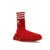 Balenciaga x adidas Speed Trainer “Red White” 717591WBDV16090