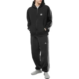 Balenciaga x adidas Sweatpants “Black White” 723912TNVP11070 Balenciaga x adidas Sweatpants “Black White” 723912TNVP11070