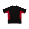 Balenciaga x adidas T-Shirt Medium Fit “Black Red” 712401TNVA61003
