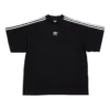 Balenciaga x adidas T-Shirt Oversized “Black” 723122TNVA68482