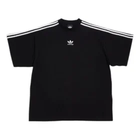 Balenciaga x adidas T-Shirt Oversized “Black” 723122TNVA68482 Balenciaga x adidas T-Shirt Oversized “Black” 723122TNVA68482