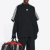 Balenciaga x adidas T-Shirt Oversized “Black” 723122TNVA68482