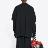 Balenciaga x adidas T-Shirt Oversized “Black” 723122TNVA68482
