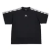 Balenciaga x adidas T-Shirt Oversized “Black” 739101TNVA68482