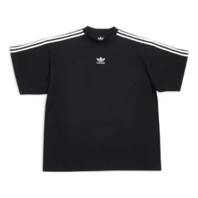 Balenciaga x adidas T-Shirt Oversized “Black” 739101TNVA68482 Balenciaga x adidas T-Shirt Oversized “Black” 739101TNVA68482