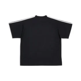 Balenciaga x adidas T-Shirt Oversized “Black” 739101TNVA68482 Balenciaga x adidas T-Shirt Oversized “Black” 739101TNVA68482