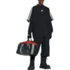 Balenciaga x adidas T-Shirt Oversized “Black” 739101TNVA68482