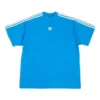 Balenciaga x adidas T-Shirt Oversized “Blue” 739101TNVA64026