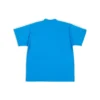 Balenciaga x adidas T-Shirt Oversized “Blue” 739101TNVA64026