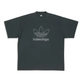 Balenciaga x adidas T-Shirt Oversized “Green” 723976TNVN83775 Balenciaga x adidas T-Shirt Oversized “Green” 723976TNVN83775