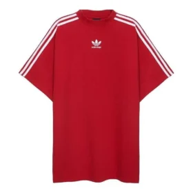Balenciaga x adidas T-Shirt Oversized “Red” 739101TNVA66542 Balenciaga x adidas T-Shirt Oversized “Red” 739101TNVA66542