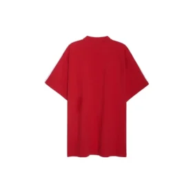 Balenciaga x adidas T-Shirt Oversized “Red” 739101TNVA66542 Balenciaga x adidas T-Shirt Oversized “Red” 739101TNVA66542