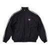 Balenciaga x adidas Tracksuit Jacket “Black” 712280TNQ221000