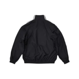 Balenciaga x adidas Tracksuit Jacket “Black” 712280TNQ221000