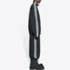 Balenciaga x adidas Tracksuit Jacket “Black” 712280TNQ221000