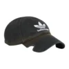 Balenciaga x adidas Trefoil Balenciaga Logo Cap “Black White” 723749410B2