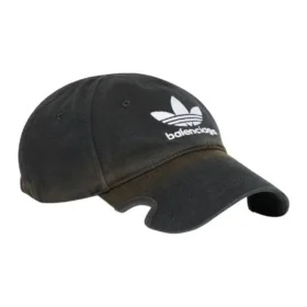 Balenciaga x adidas Trefoil Balenciaga Logo Cap “Black White” 723749410B2 Balenciaga x adidas Trefoil Balenciaga Logo Cap “Black White” 723749410B2