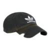 Balenciaga x adidas Trefoil Balenciaga Logo Cap “Black White” 723749410B21077