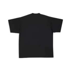 Balenciaga x adidas Trefoil T-shirt “Black White” 723976TNVN81070 Balenciaga x adidas Trefoil T-shirt “Black White” 723976TNVN81070