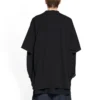 Balenciaga x adidas Trefoil T-shirt “Black White” 723976TNVN81070