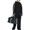 Balenciaga x adidas Zip-Up Hoodie “Black White” 723754TNVN28482
