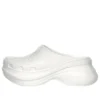Balenciaga x Crocs Mules “White” 720762W1S8E9000