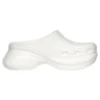 Balenciaga x Crocs Mules “White” 720762W1S8E9000