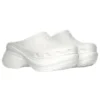 Balenciaga x Crocs Mules “White” 720762W1S8E9000