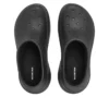 Balenciaga x Crocs Platform Bootie “Black” 713679W1S8E1000