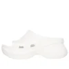 Balenciaga x Crocs Pool Slides “White” 677389W1S8E9000
