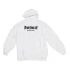 Balenciaga x FORTNITE Hoodie Medium Fit “White” 600583TLVO49040