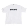 Balenciaga x FORTNITE T-Shirt Medium Fit “White” 612966TLVO39040