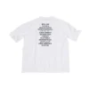 Balenciaga x FORTNITE T-Shirt Medium Fit “White” 612966TLVO39040