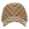 Balenciaga x Gucci The Hacker Project Cap “Beige” 6807174B3B72064