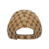 Balenciaga x Gucci The Hacker Project Cap “Beige” 6807174B3B72064