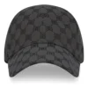 Balenciaga x Gucci The Hacker Project Cap “Grey Black” 6807174B3B71160