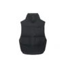 Balenciaga x Gucci The Hacker Project Hacker Cocoon Puffer Gilet Vest “Black” 681884TLO531269