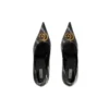 Balenciaga x Gucci The Hacker Project Knife Pumps “Black” 680760-ULR00-1146