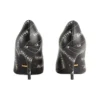 Balenciaga x Gucci The Hacker Project Knife Pumps “Black” 680760-ULR00-1146