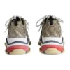 Balenciaga x Gucci Triple S Sneaker “The Hacker Project Beige” 681066-ULZ10-9795