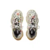 Balenciaga x Gucci Triple S Sneakers “The Hacker Project Floral” 681068-UL110-8461