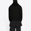 Balenciaga x Marvel Hulk Hoodie Medium Fit “Black” 600583TLV581000